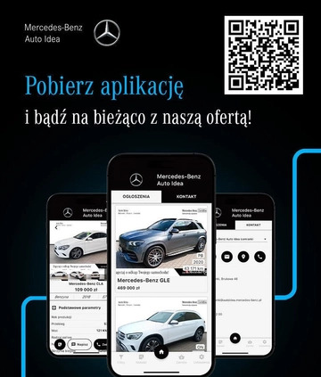 Mercedes-Benz Klasa A cena 158900 przebieg: 12259, rok produkcji 2023 z Olsztyn małe 436